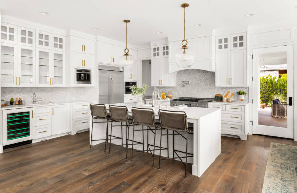 Open concept kitchen conversion Glenelg