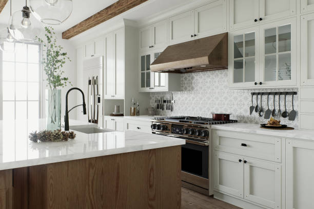 Wall removal kitchen Glenelg